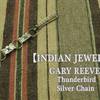 Navajo Gary Reeves サンダーバード シルバー ショートチェーン画像