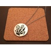 Hopi Weaver Selina オーバーレイペンダント画像