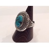 Navajo Harvey Mace ターコイズリング画像