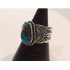 Navajo Harvey Mace ターコイズリング画像