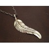 Navajo Harvey Mace イーグルフェザーペンダント/チェーン付画像