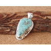 Navajo Phillip Sanchez ドライクリーク・ターコイズ ペンダントトップ画像