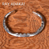Navajo Ray Adakai Zigzag Bracelet サイズM画像