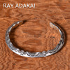 Navajo Ray Adakai Zigzag Bracelet サイズS画像