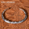 Navajo Ray Adakai Zigzag Bracelet サイズS画像