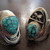 Hopi Art Batala ターコイズリング 22号画像