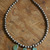 Navajo NAVAJO DESIGN Turquoise Choker画像