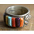 Navajo Ray Adakai Inlay Ring画像