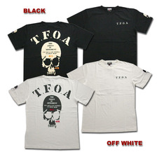 CROWS S/S TEE 「武装戦線 六代目」モデル CR-027画像