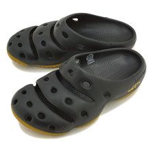 KEEN MNS Yogui BLACK 1001966画像