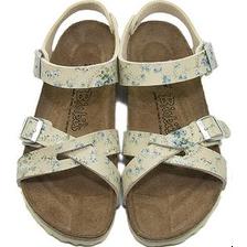 Birki's LILLE ブルーフラワーガーデン 537083画像