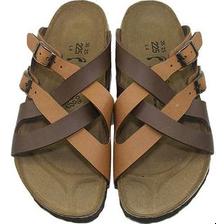 Birki's CALAIS ダークブラウン/ライトブラウン 543903/543901画像