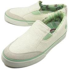 gravis LOWDOWN SLIP-ON WMNS ホワイト G8042201画像