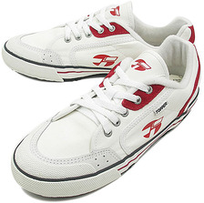 TOPPER PRO2000 ホワイト/レッド 136058T画像