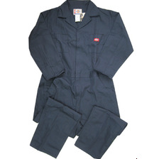Dickies 4861-DN カバーオール ダークネイビー画像