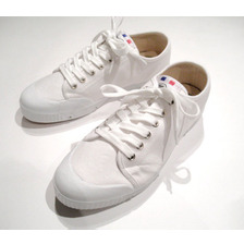 SPRING COURT G1 LOW CUT CANVAS WHITE画像