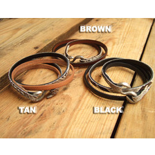 KC'S ハーフパイソンブロンコブレス KCA010M画像