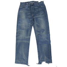 Levi's Vintage Clothing Europe Line (L.V.C) Spur Bites (1891〜1901 501)米国製 日本未発売 米国156本限定 01501-9889画像