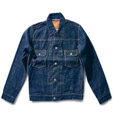 SAMURAI JEANS S0552XX デニムジャケット弐の将画像