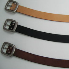 SAMURAI JEANS W-001 HEAVYCURVEBELT画像