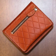 REDMOON PHILOS PHILOS-01D フィロスハーフ ウォレット01D画像