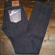 THE FLAT HEAD 1005-09 16ozストレートモデル画像