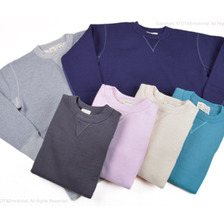 Two Moon 両Vスウェット 92022画像