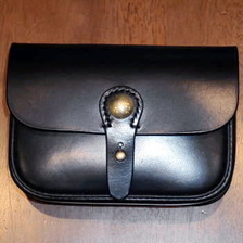 黒羽/クロウ BG-2 CRバッグ2画像