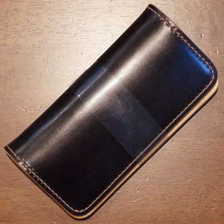 黒羽/クロウ BD-CB185 ブライドルレザー仕様 CB185画像