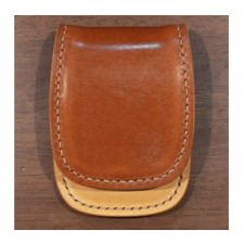 黒羽/クロウ BD-CC-2 ブライドルレザー仕様 黒羽小銭入れ2画像