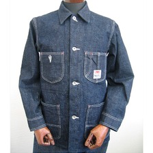 SAMURAI JEANS S10CVX デニムカバーオール(零)画像