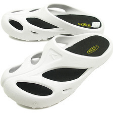 KEEN SHANTI MNS ホワイト 1003339画像