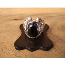 SKULL JEANS シルバーリング ONIX RING 4404画像