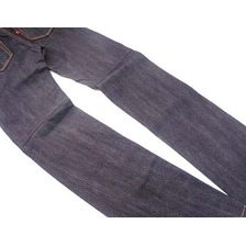 NEEDLEWORK JEANS NINJA 手裏剣ポケット NINJA ボタンフライ タイトストレート P0250画像