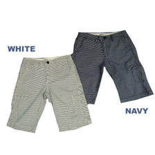 ETERNAL ストライプショーツ 53144画像