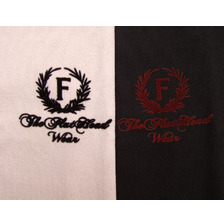 THE FLAT HEAD TMV-01W オープンネックS/STee画像