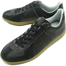 GERMAN TRAINER 1183 BLACK画像