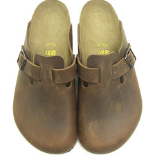 BIRKENSTOCK BOSTON テラコッタ 660731/660733画像