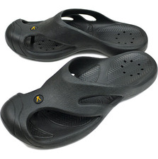 KEEN MAUI MNS ブラック 1002082画像