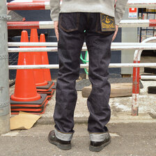 ETERNAL 811 14.5oz Denim 5Pocket Straight画像