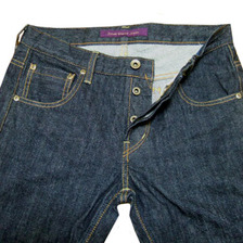 DOWN NORTH JEANS DNJ3 THE KEROUAC ローライズストレートモデル画像