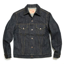 SUGAR CANE 14oz. DENIM JACKET 1962 MODEL SC11962A画像