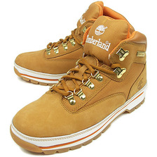 Timberland EURO HIKER ウィートヌバック 35533画像