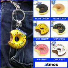 atmos DOUGHNUT KEY HOLDER ABB-HD-D001画像