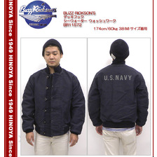 Buzz Rickson's DECK HOOK NAVY DEPARTMENT 40's MODEL SEAWATER WASH WORK BR11572画像