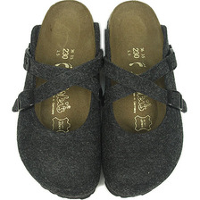 Birki's ROWLEY(DORIAN) DARK GRAY 353093画像