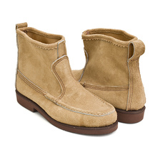 Russell Moccasin KNOCK-A-BOUT BOOT TAN 4070-7画像