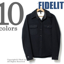 FIDELITY アメリカ製CPOジャケット 24050-R-P画像