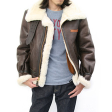 AVIREX B-3 SHEEP SKIN 34〜46inch 2104画像
