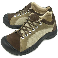 KEEN BRIGGS MNS WALNUT/BARK/NATURAL K001387WLBN画像